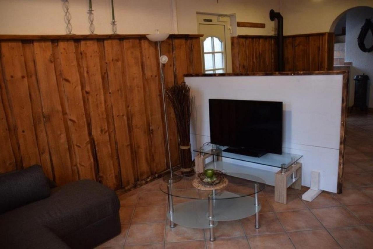 Ferienhaus Zur Kleinen Kneipe Fladungen Bagian luar foto