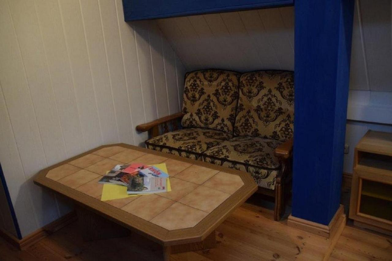 Ferienhaus Zur Kleinen Kneipe Fladungen Bagian luar foto