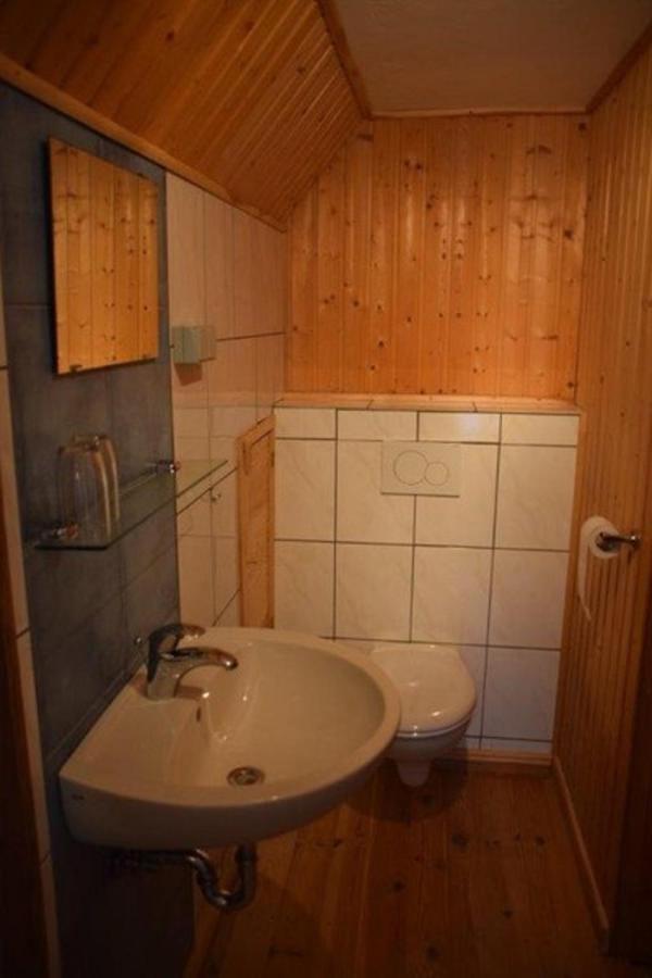 Ferienhaus Zur Kleinen Kneipe Fladungen Bagian luar foto