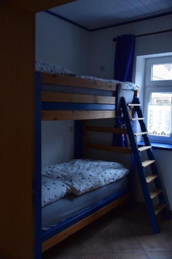 Ferienhaus Zur Kleinen Kneipe Fladungen Bagian luar foto